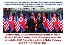 Hội nghị thượng đỉnh Trump - Kim