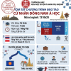 📢 CHÍNH THỨC BAN HÀNH CHƯƠNG TRÌNH ĐÀO TẠO ĐẠI HỌC NGÀNH ĐÔNG NAM Á HỌC (ĐIỀU CHỈNH) TỪ KHÓA 2026