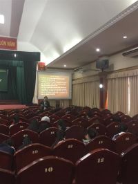 Khóa học Tìm hiểu Cộng đồng châu Á 2017