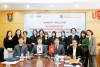 Tăng cường hợp tác nghiên cứu khoa học về ngôn ngữ, văn hóa, lịch sử với Đại học Quốc gia Chonnam Hàn Quốc