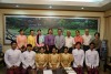 Tiếp đoàn công tác của Đại học Valaya Alongkorn Rajabhat (Thái Lan)