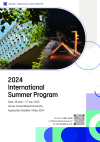 Chương trình Mùa hè Quốc tế ISP - Đại học Quốc gia Seoul, Hàn Quốc