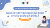 Thư mời viết bài Hội thảo Khoa học Quốc tế “Quan hệ hợp tác giữa Hàn Quốc và các quốc gia Đông Á” (tháng 8/2025)