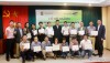 Bế giảng khóa học tiếng Hàn cho nhân viên Samsung Electronics Việt Nam