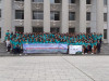 Sinh viên Đông Phương tham gia Trại Hán ngữ tại Đại học Quảng Tây