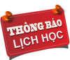 Triển khai công tác sinh viên hệ chính quy đầu năm học 2016 - 2017