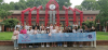 Sinh viên chuyên ngành Trung Quốc học, Khoa Đông phương học thực tập thực tế tại Trường Đại học Khoa học Kỹ thuật Hoa Trung (Vũ Hán, Trung Quốc)