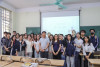 GIAO LƯU CHIA SẺ VĂN HÓA TRUNG QUỐC CÙNG GIẢNG VIÊN ĐẠI HỌC SƯ PHẠM VÂN NAM (TRUNG QUỐC)