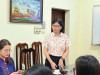 Chinese Studies Students Exchange with Thai Students on Hanfu Culture