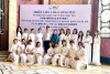 Sinh viên Trường Đại học Khoa học Xã hội và Nhân văn vinh dự tham dự sự kiện đón tiếp Thủ tướng Takaichi Sanae