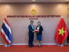 Dấu ấn Khoa Đông phương học tại Thái Lan: Khẳng định tầm vóc ngành Đông Nam Á học và chuyên ngành Thái Lan học