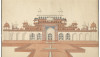 [Báo cáo NCKHSV] Những yếu tố bản địa trong kiến trúc thánh đường Islam thời Mughal