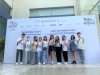 Sinh viên ngành Hàn Quốc học tham gia Ngày hội Hangeulnal 2022