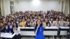 Sinh hoạt Chi Đoàn K64 Đông phương học: Vẻ vang truyền thống màu áo xanh thanh niên