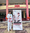SINH VIÊN NGUYỄN ĐỨC ANH – HUY CHƯƠNG VÀNG MÔN TAEKWONDO