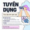 TUYỂN THỰC TẬP SINH 2025 - SAMSUNG R&D VIỆT NAM (SRV)