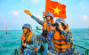 TUỔI TRẺ CHỦ ĐỘNG – XUNG KÍCH BẢO VỆ CHỦ QUYỀN BIỂN, ĐẢO, BIÊN GIỚI TỔ QUỐC