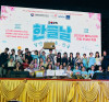 🎉 CHÚC MỪNG THÀNH TÍCH NGÀNH HÀN QUỐC HỌC – TRƯỜNG ĐH KHOA HỌC XÃ HỘI VÀ NHÂN VĂN TẠI LỄ HỘI HANGEULNAL 2025 🇰🇷