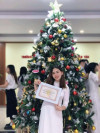 Hoàng Thị Hồng Khiêm: Nữ Bí thư ngành Nhật Bản học và hành trình chinh phục danh hiệu "Sinh viên 5 tốt" cấp Thành phố