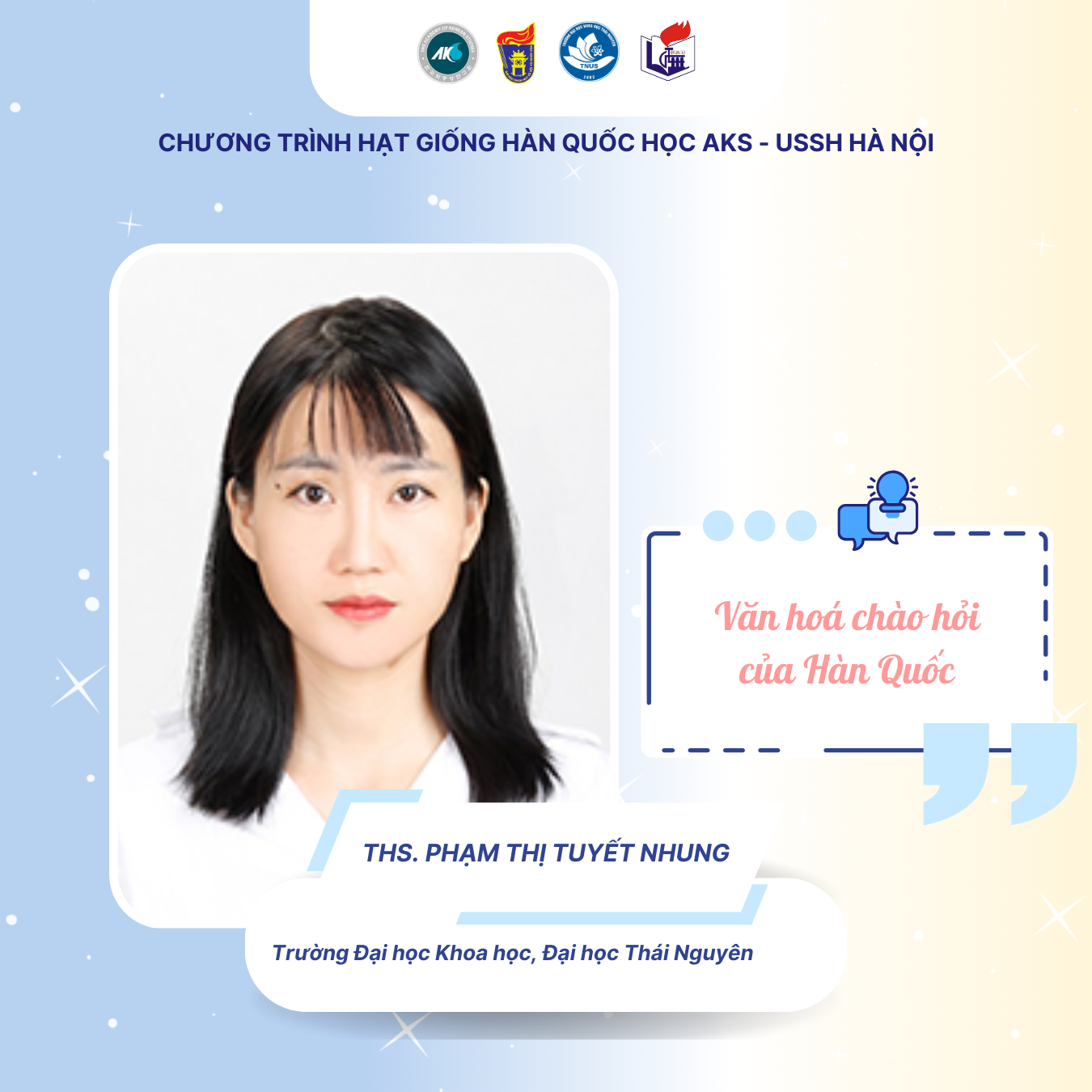 Bài minh họa post FB Giới thiệu diễn giả