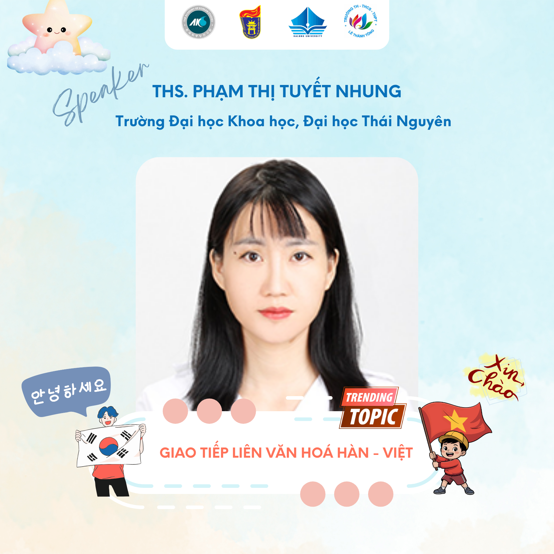 GT diễn giả