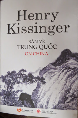 Bàn về Trung Quốc - Henry Kissinger