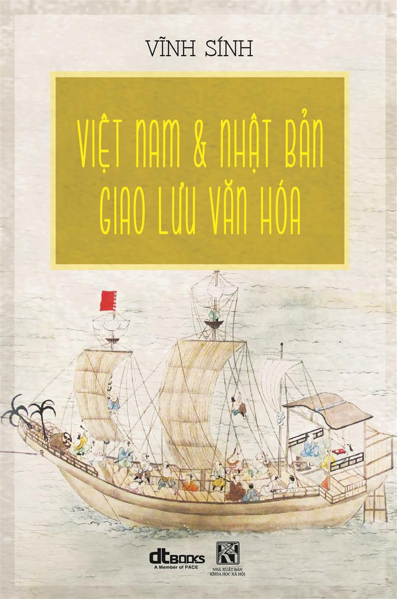Việt Nam & Nhật Bản giao lưu văn hóa - Vĩnh Sính