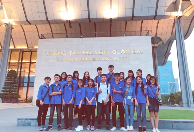 Tuổi trẻ Đông Phương phát huy tinh thần năng động tại chương trình “Hành trình kết nối yêu thương Việt Nam”