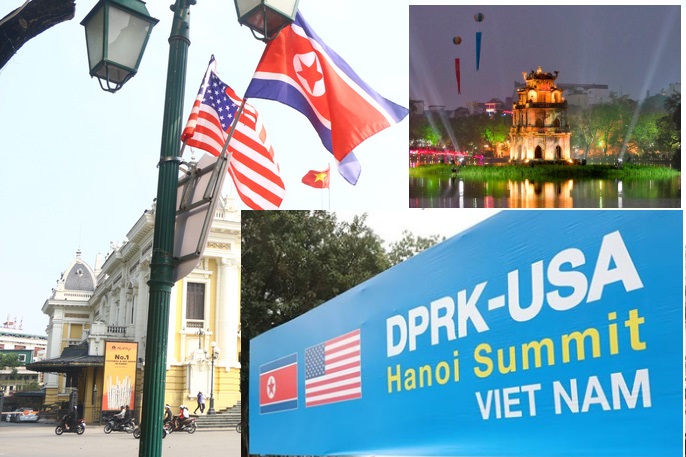 Tiến trình đàm phán dẫn tới Hội nghị thượng đỉnh Mỹ - Triều Tiên lần hai tại Việt Nam