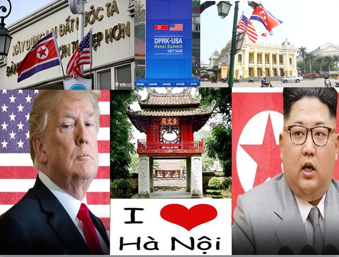Người Hàn kỳ vọng về hội nghị thượng đỉnh Trump - Kim ở Hà Nội