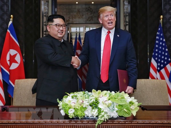 Hé lộ ưu tiên của Tổng thống Trump khi gặp Chủ tịch Kim tại Hội nghị thượng đỉnh Mỹ - Triều tại Việt Nam