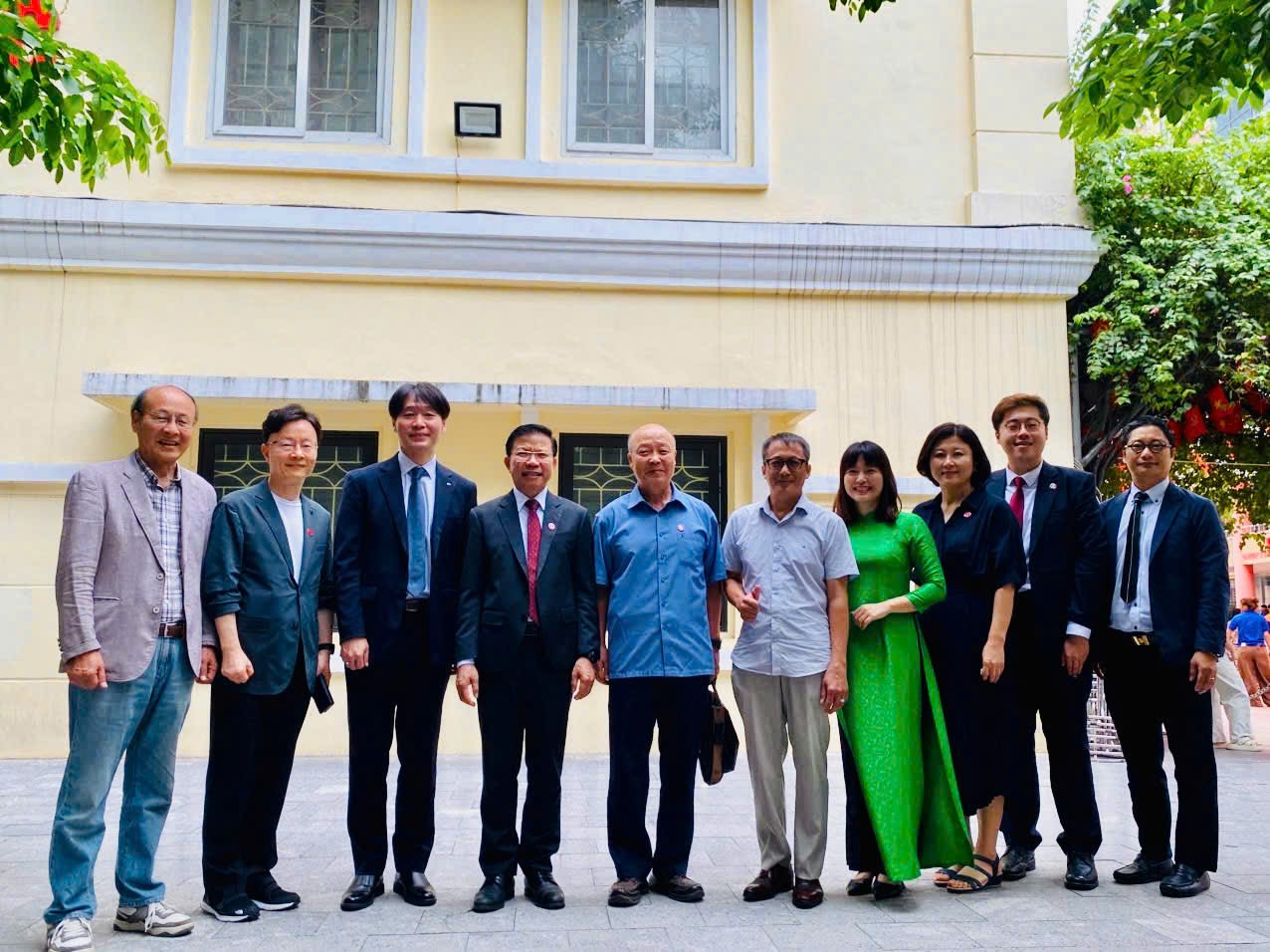 Trường ĐH Khoa học Xã hội và Nhân văn khẳng định vị thế là trung tâm đào tạo tinh hoa