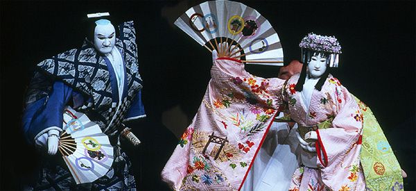 [Báo cáo NCKHSV] Nghệ thuật kịch rối Bunraku và ảnh hưởng của nó đến đời sống xã hội Nhật Bản