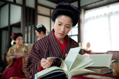 [Báo cáo NCKHSV] Qúa trình thay đổi vị thế của người phụ nữ trong gia đình Nhật Bản giai đoạn từ thời kỳ Minh Trị đến sau chiến tranh thế giới thứ II