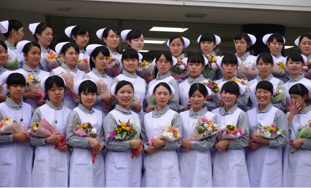 [Báo cáo NCKHSV] Tình hình điều dưỡng của Nhật Bản và triển vọng hợp tác đào tạo điều dưỡng Việt Nam - Nhật Bản