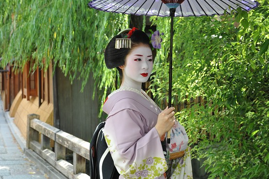 [Báo cáo NCKHSV] Geisa trong xã hội Nhật Bản hiện đại