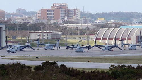[Báo cáo NCKHSV] Khảo sát những vấn đề chính trị và xã hội xung quanh căn cứ quân sự của Hoa Kỳ tại Okinawa