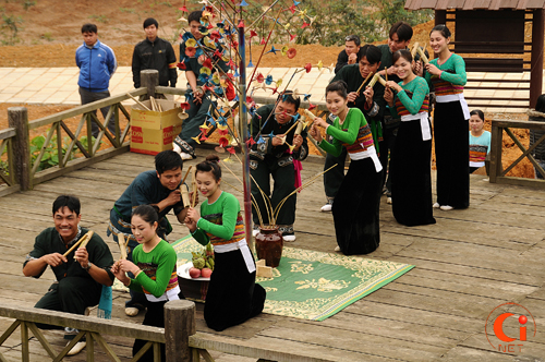 [Tóm tắt báo cáo] Văn hóa truyền thống của người Thái ở Việt Nam và Thái Lan
