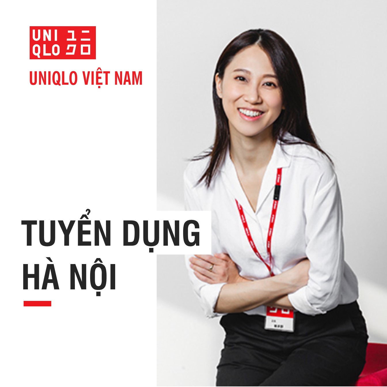 Uniqlo Vietnam  CƠ HỘI TRỞ THÀNH NHÂN VIÊN CỬA HÀNG TẠI  Facebook