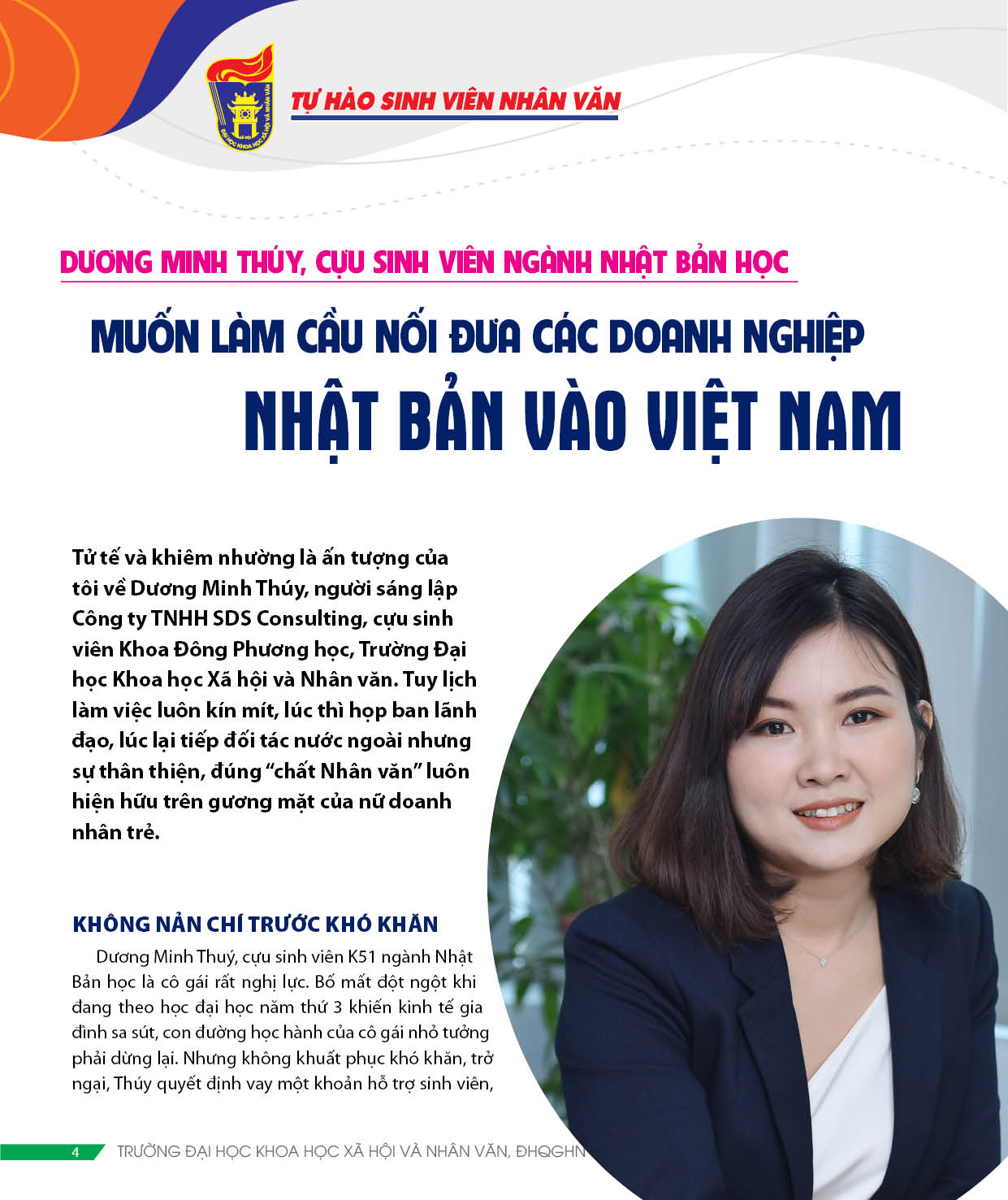CSV Minh Thuy NB