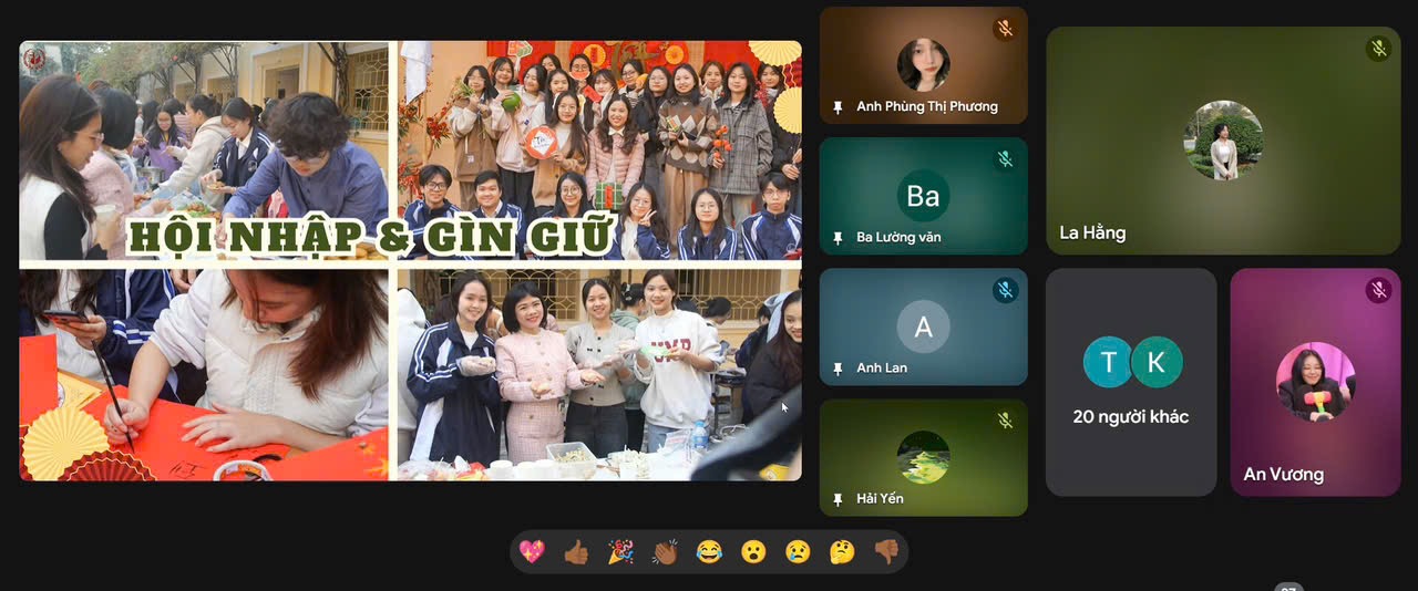 Giữ gìn bản sắc văn hóa dân tộc trong sinh viên thời kỳ hội nhập